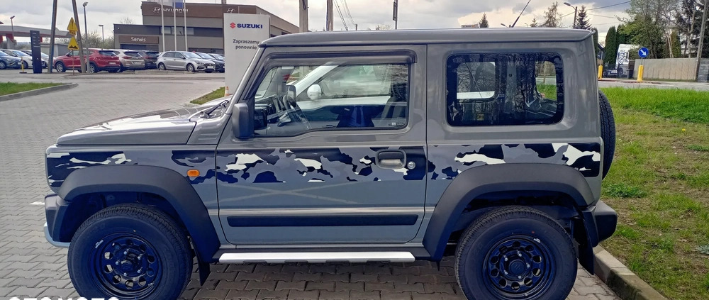 Suzuki Jimny cena 133900 przebieg: 1, rok produkcji 2023 z Kielce małe 37